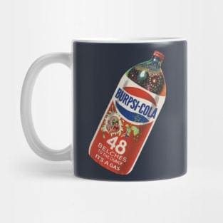 Burpsi Cola Mug